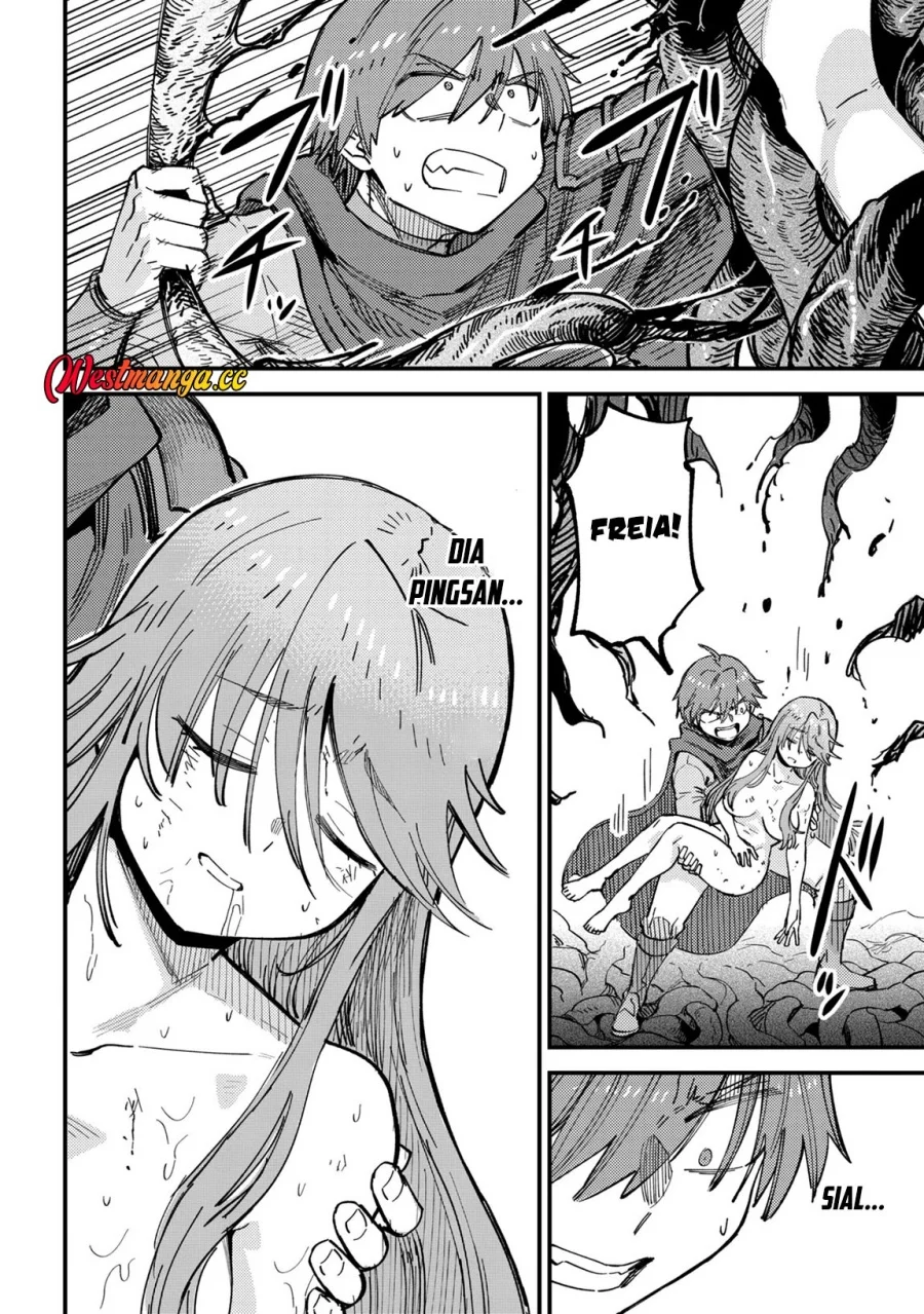 Kaifuku Jutsushi Yarinaoshi: Sokushi Mahou to Skill Copy no Chouetsu Heal Chapter 78.2 Gambar 13