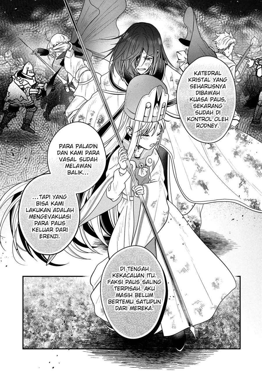 Kaifukushoku no Akuyaku Reijou Chapter 26 Gambar 14