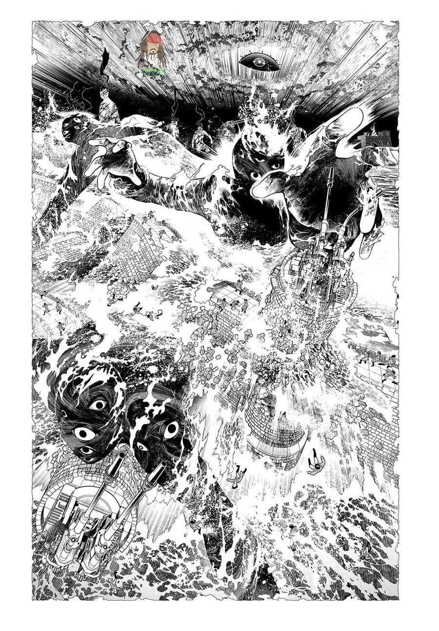 Kaijin Fugeki Chapter 1 Gambar 43