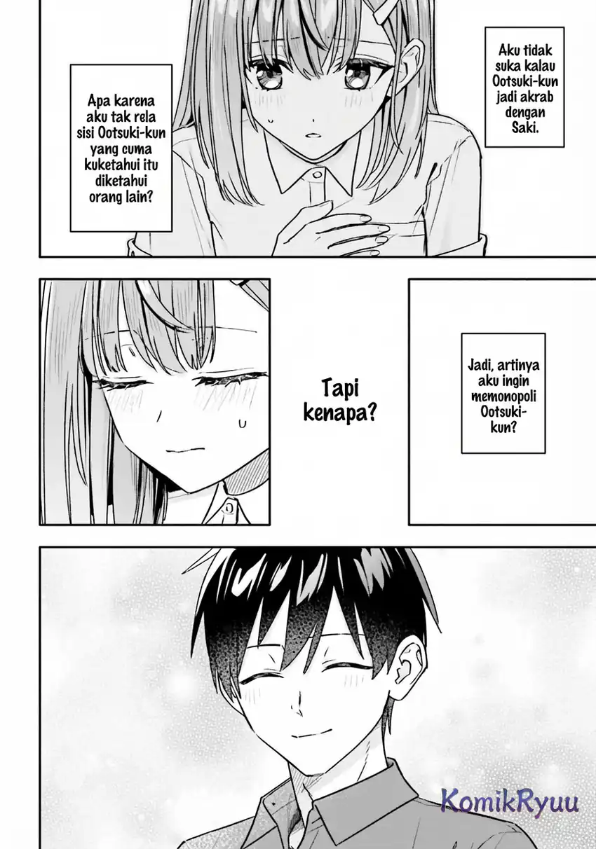 Kajidaikou no Arbeit wo Hajimetara Gakuen Ichi no Bishoujo no Kazoku ni Kiniirarechaimashita Chapter 11 Gambar 13