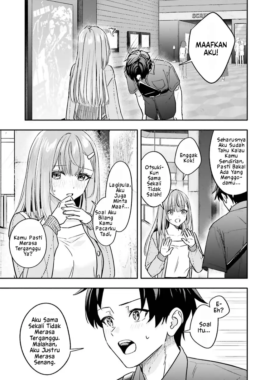 Kajidaikou no Arbeit wo Hajimetara Gakuen Ichi no Bishoujo no Kazoku ni Kiniirarechaimashita Chapter 13.2 Gambar 12