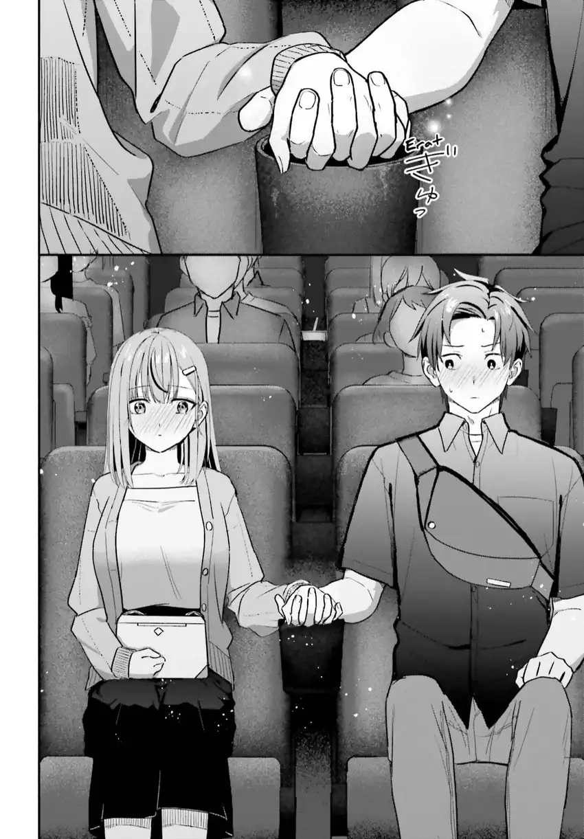 Kajidaikou no Arbeit wo Hajimetara Gakuen Ichi no Bishoujo no Kazoku ni Kiniirarechaimashita Chapter 14.1 Gambar 15