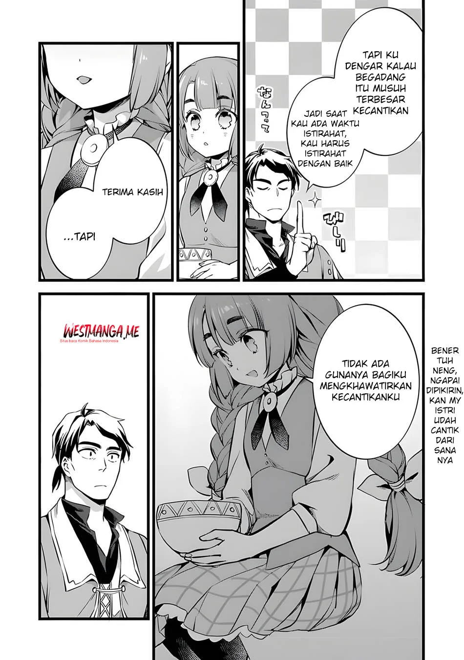 Kajiya de Hajimeru Isekai Slow Life Chapter 28 Gambar 23