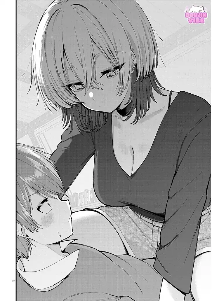 Kakenai node Yatte Mita Chapter 1 Gambar 13