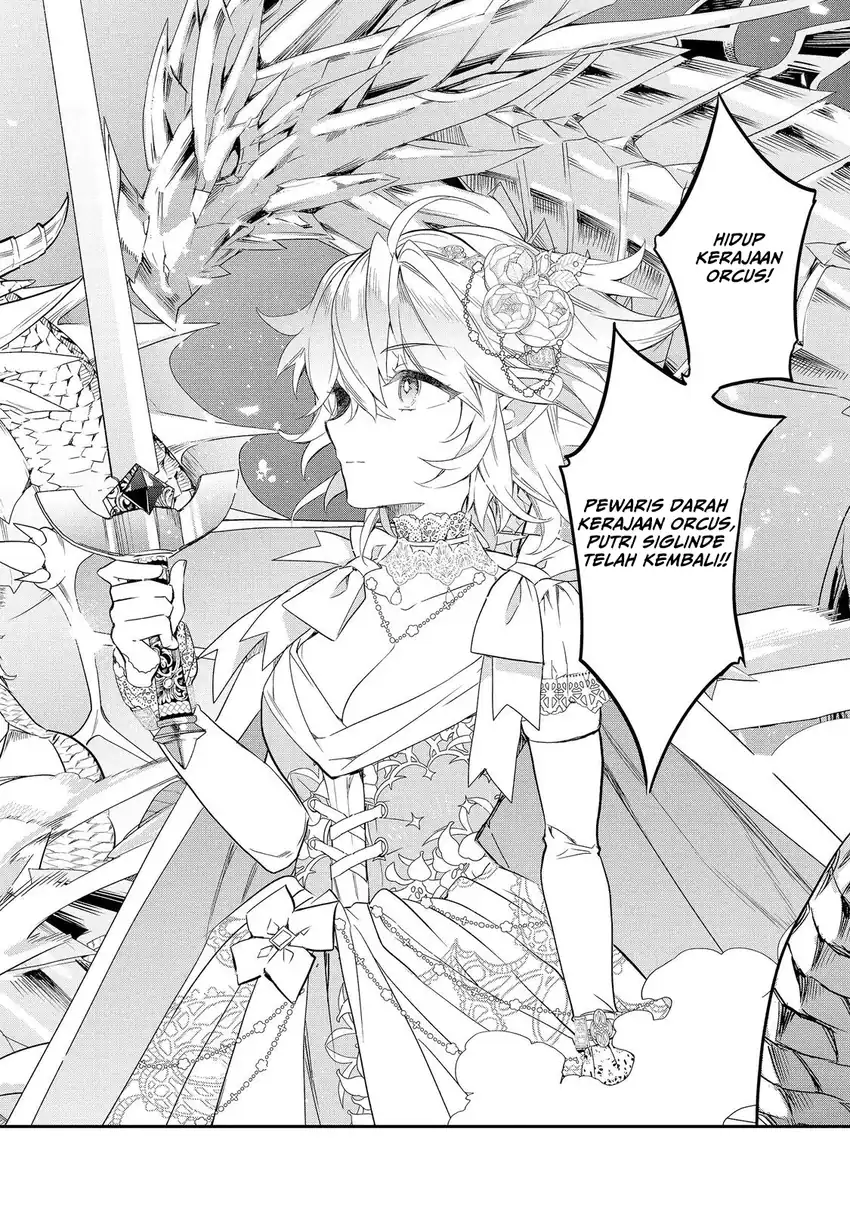 Kaketa Tsuki no Mercedes ~Kyuuketsuki no Kizoku ni Tensei Shitakedo Sute Rare Sounanode Dungeon o Seiha Suru~ Chapter 24 Gambar 19