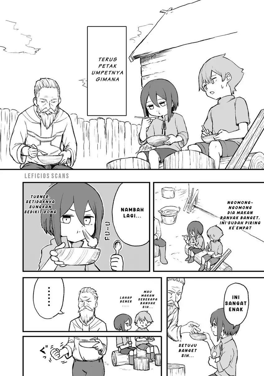 Kakure Tensei Chapter 2 Gambar 21