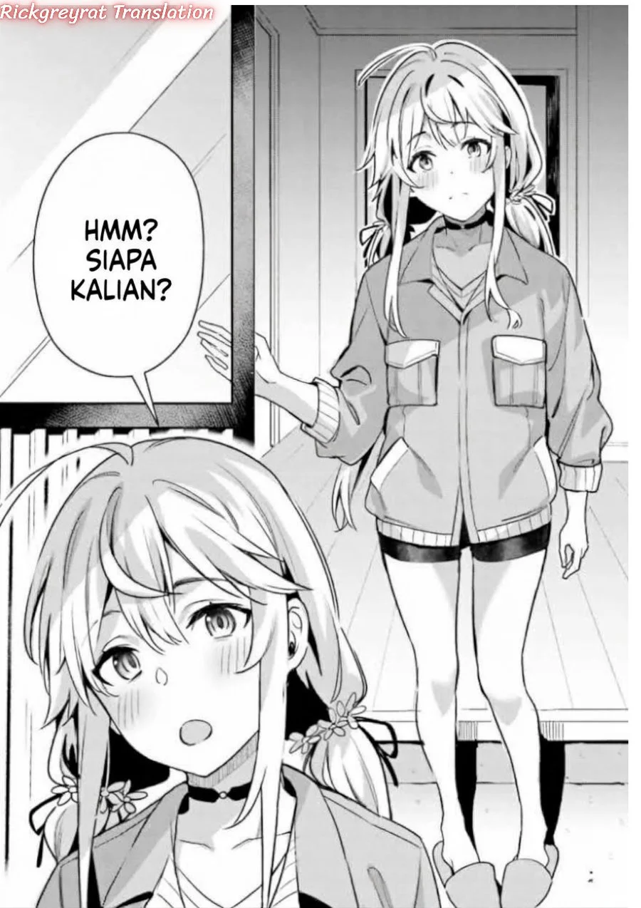 Kamatte Shinsotsu-chan ga Maikai Sasottekuru Chapter 6 Gambar 15