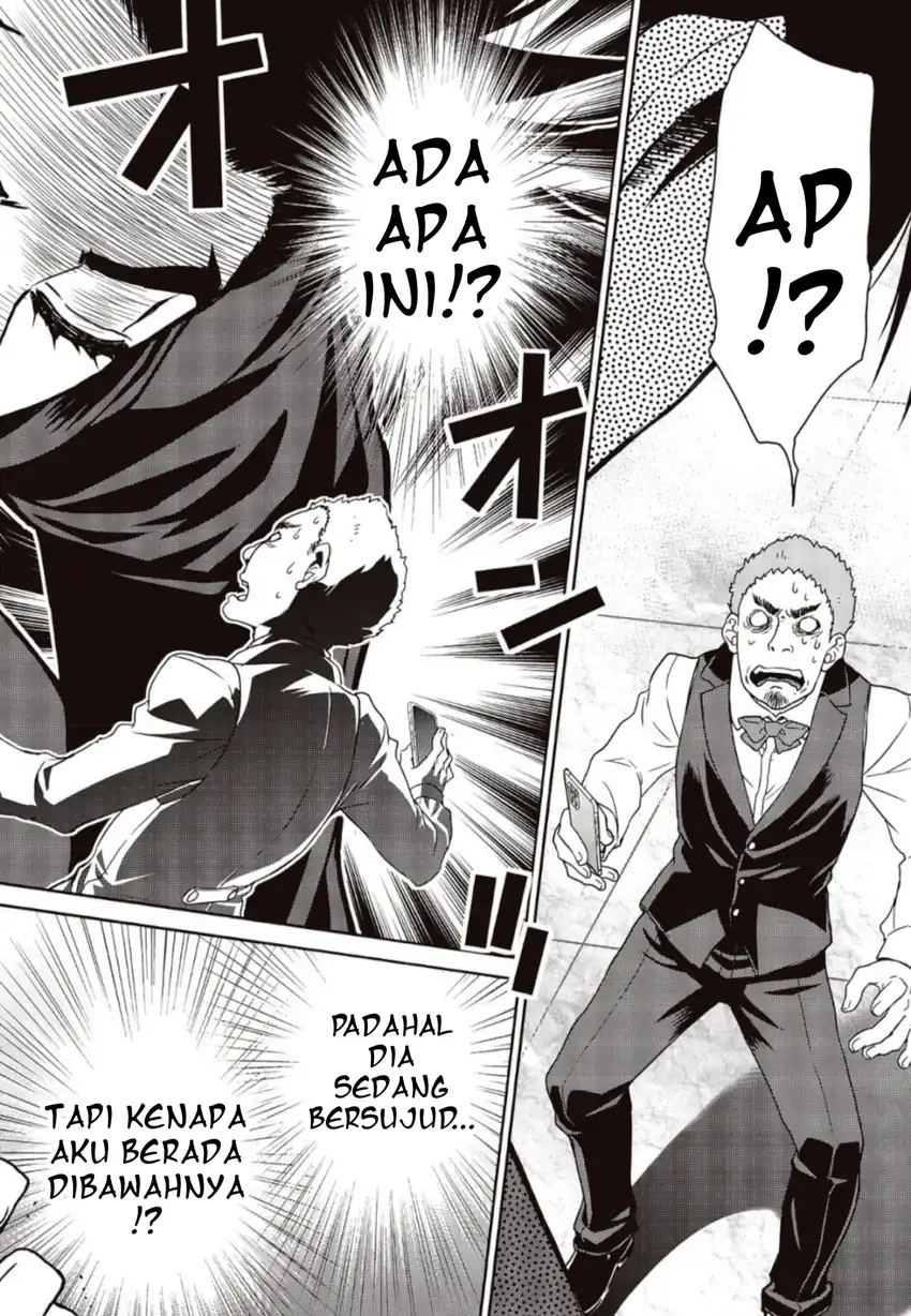 Kamen Rider 913 (Kaixa) Chapter 2 Gambar 35