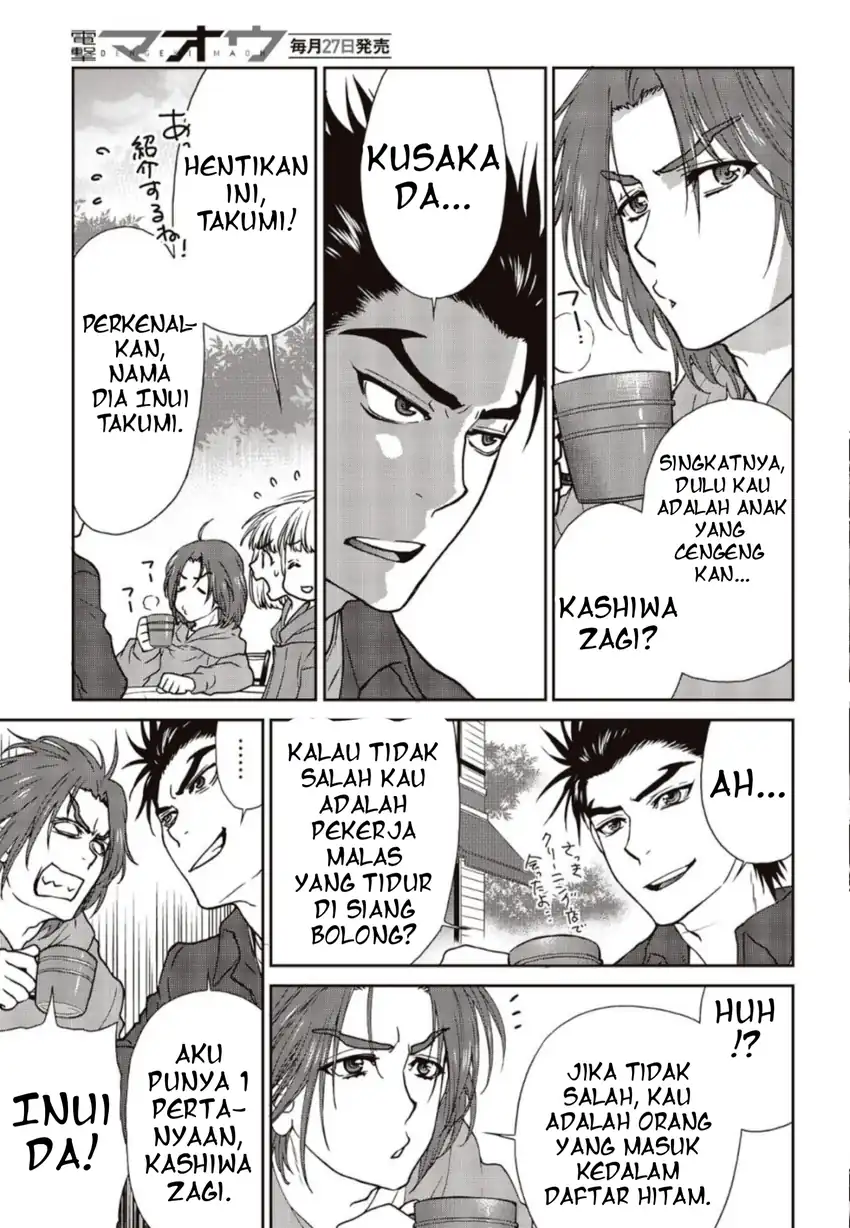 Kamen Rider 913 (Kaixa) Chapter 3 Gambar 19