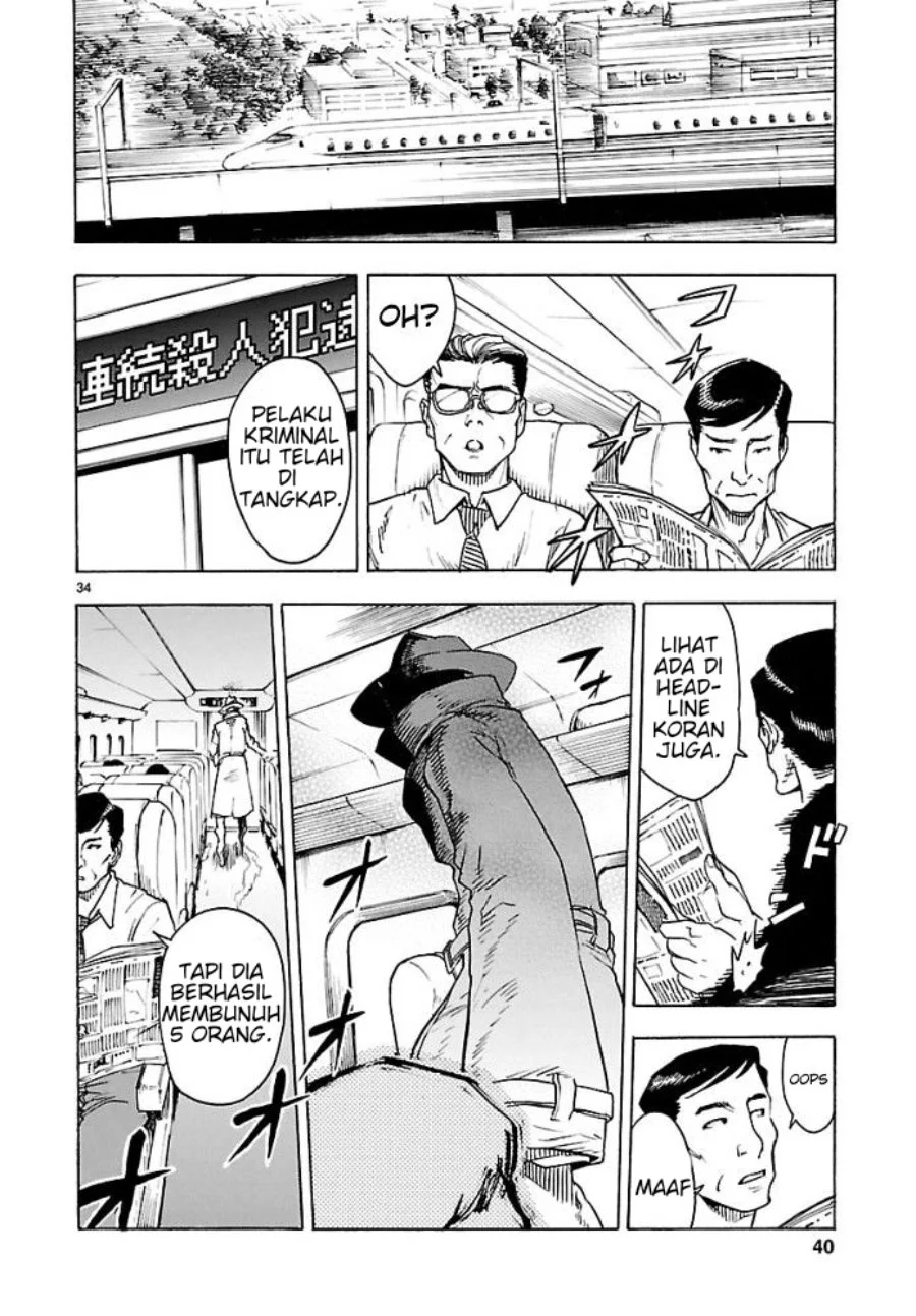 Kamen Rider Kuuga Chapter 1 - Halaman 37