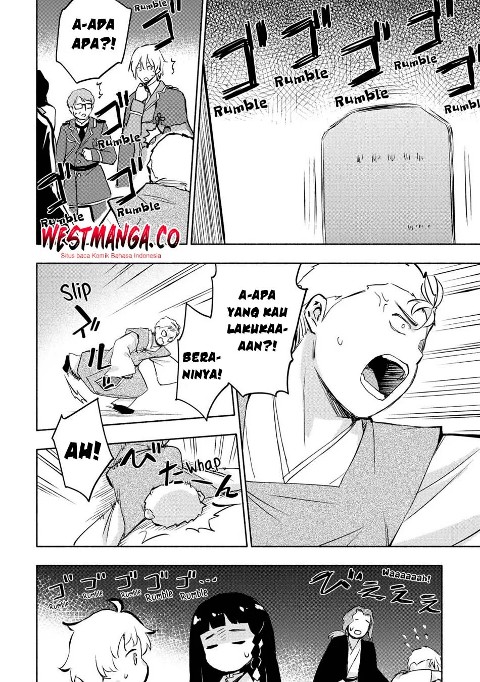 Kami ni Aisareta Ko Chapter 54 Gambar 16
