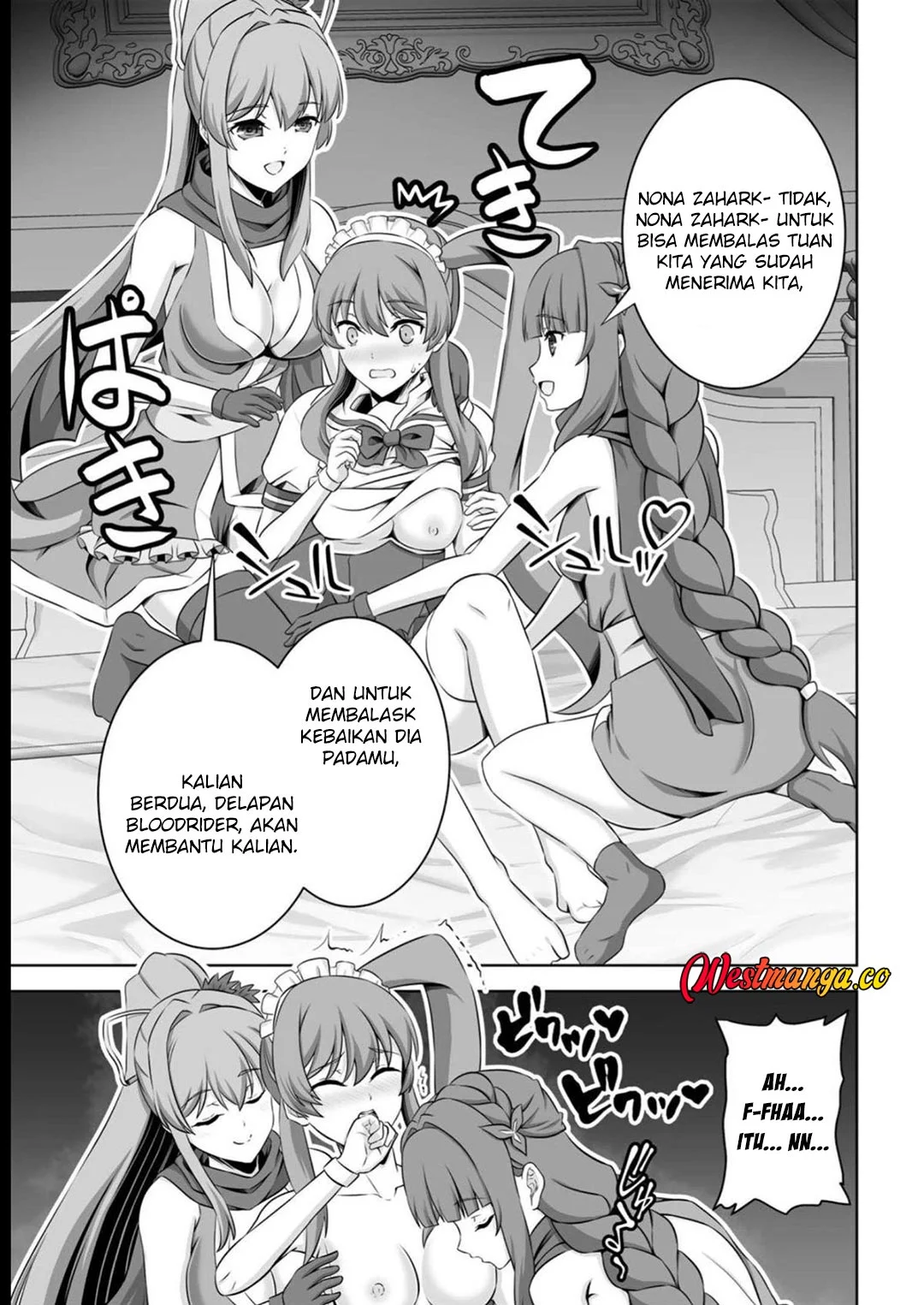 Kami No Techigai de Shindara Zumi de Isekai ni Hourikomare Mashita Chapter 37 Gambar 20