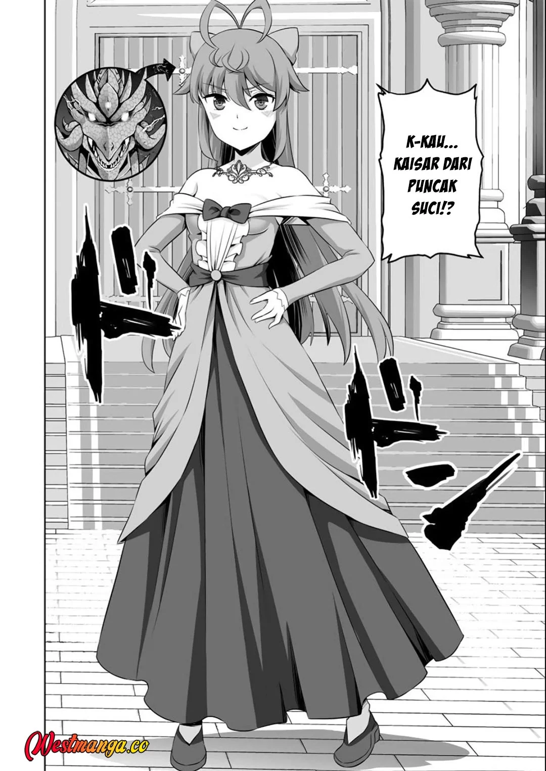Kami No Techigai de Shindara Zumi de Isekai ni Hourikomare Mashita Chapter 39 Gambar 21