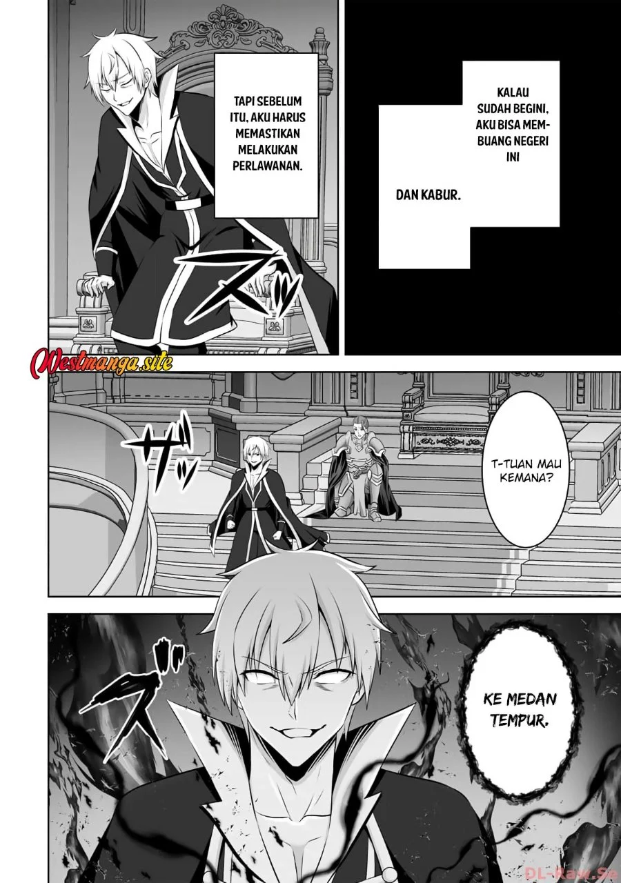 Kami No Techigai de Shindara Zumi de Isekai ni Hourikomare Mashita Chapter 41 Gambar 22