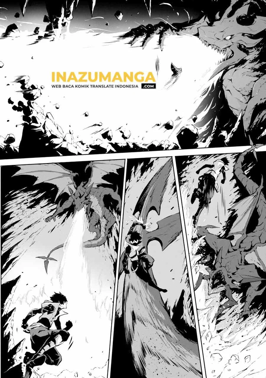 Kamigoroshi no Maou Saijyaku Shuzoku ni Tensei shi Shijyou Saikyou ni naru Chapter 1.4 Gambar 13