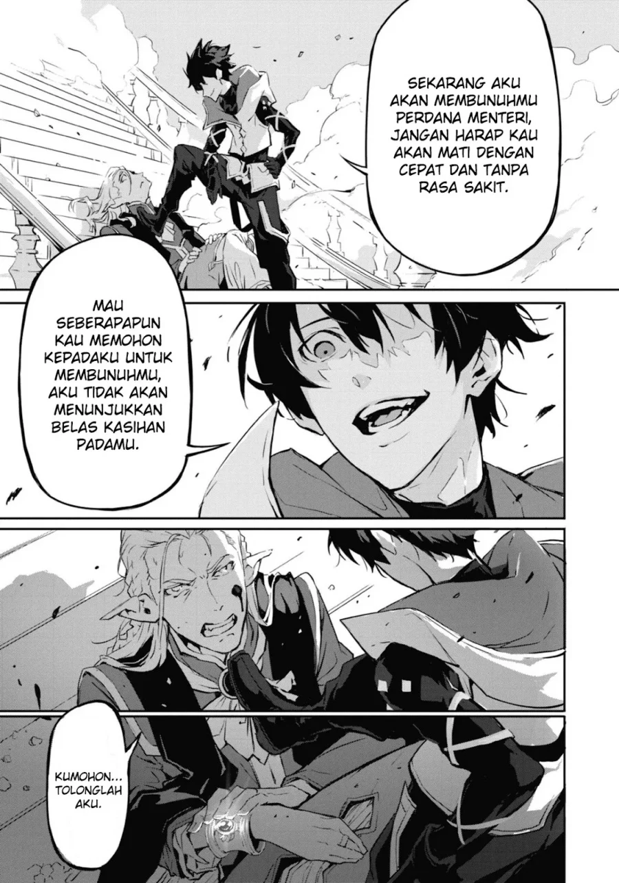 Kamigoroshi no Maou Saijyaku Shuzoku ni Tensei shi Shijyou Saikyou ni naru Chapter 10 Gambar 21