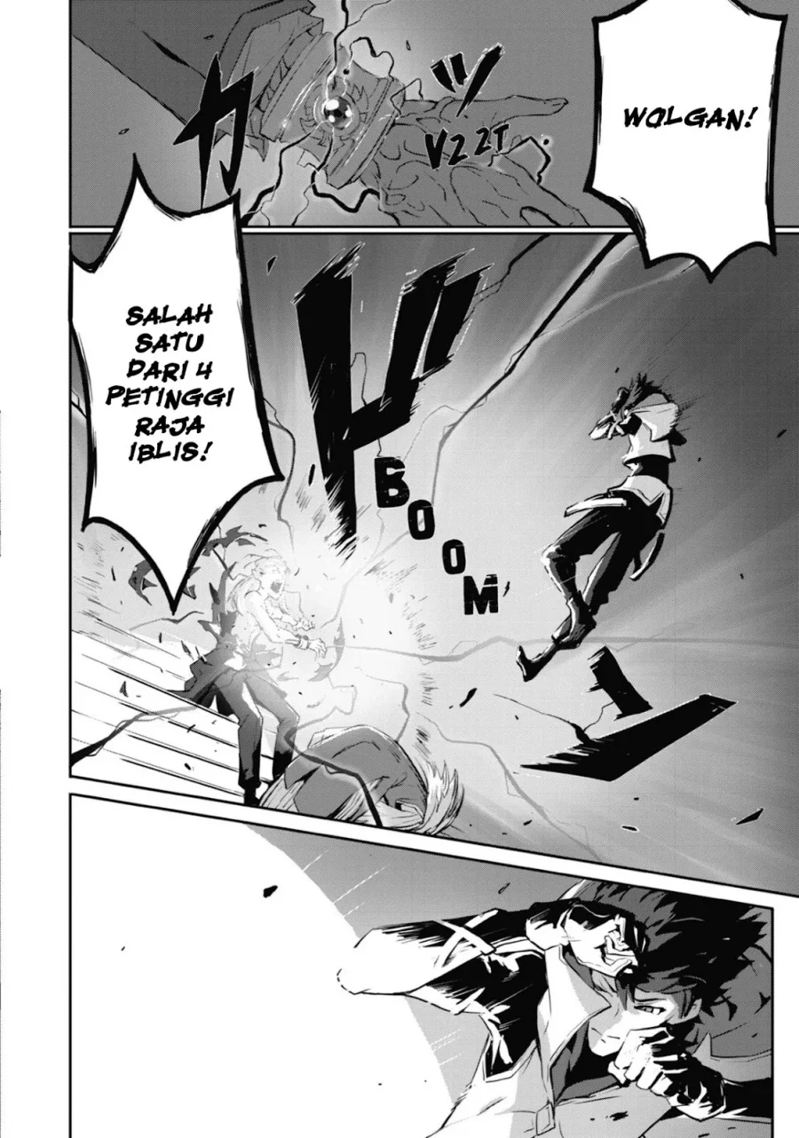 Kamigoroshi no Maou Saijyaku Shuzoku ni Tensei shi Shijyou Saikyou ni naru Chapter 10 Gambar 22
