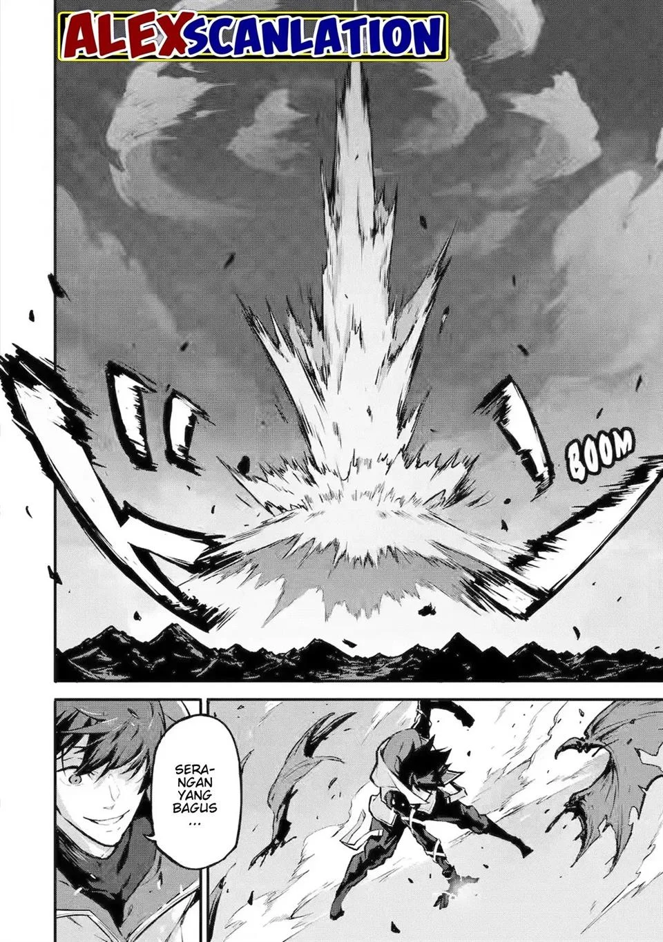 Kamigoroshi no Maou Saijyaku Shuzoku ni Tensei shi Shijyou Saikyou ni naru Chapter 12 Gambar 18