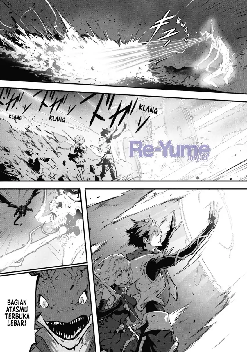Kamigoroshi no Maou Saijyaku Shuzoku ni Tensei shi Shijyou Saikyou ni naru Chapter 14 Gambar 29