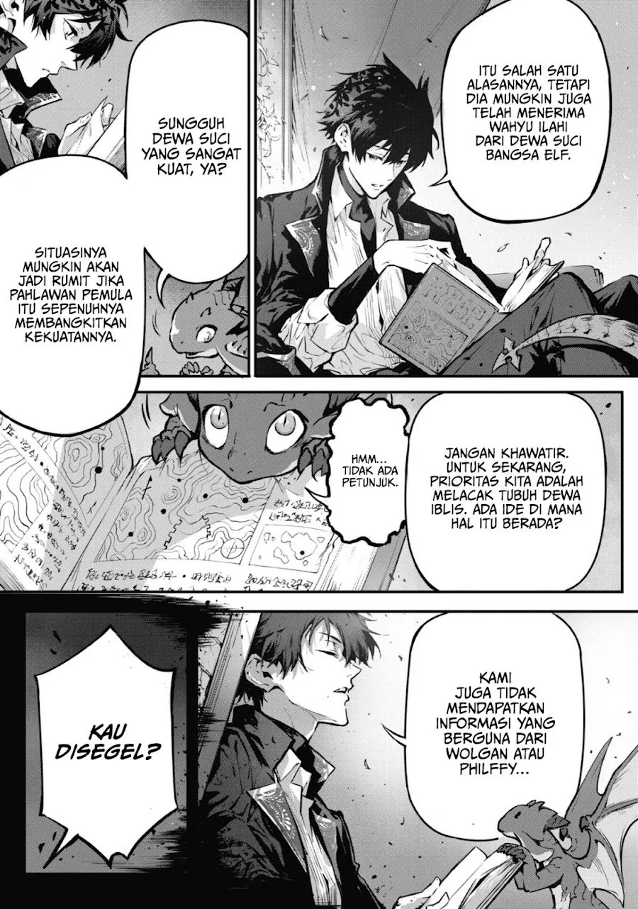 Kamigoroshi no Maou Saijyaku Shuzoku ni Tensei shi Shijyou Saikyou ni naru Chapter 15 Gambar 24