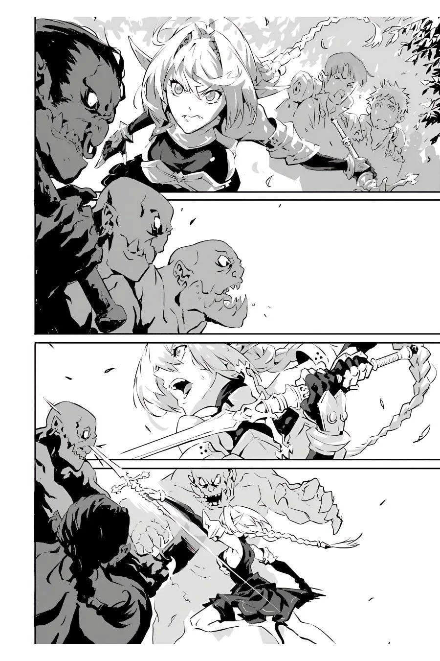 Kamigoroshi no Maou Saijyaku Shuzoku ni Tensei shi Shijyou Saikyou ni naru Chapter 3 Gambar 22