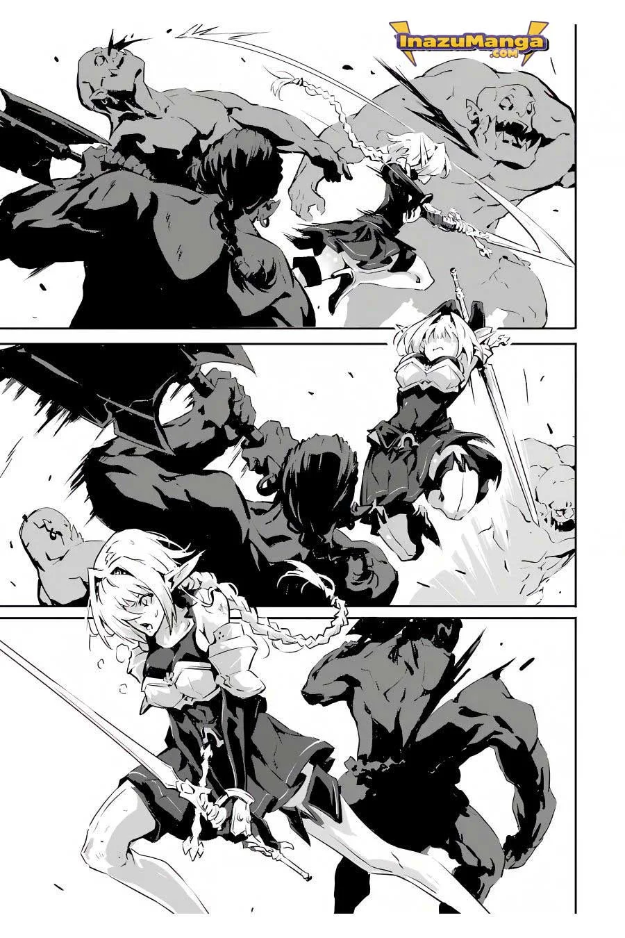 Kamigoroshi no Maou Saijyaku Shuzoku ni Tensei shi Shijyou Saikyou ni naru Chapter 3 Gambar 23