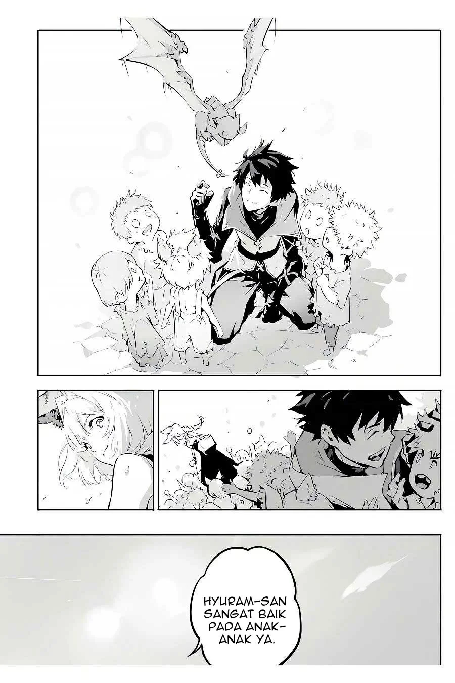 Kamigoroshi no Maou Saijyaku Shuzoku ni Tensei shi Shijyou Saikyou ni naru Chapter 5 Gambar 20
