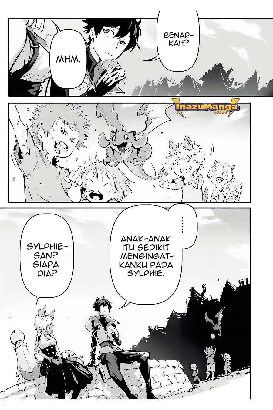 Kamigoroshi no Maou Saijyaku Shuzoku ni Tensei shi Shijyou Saikyou ni naru Chapter 5 Gambar 21