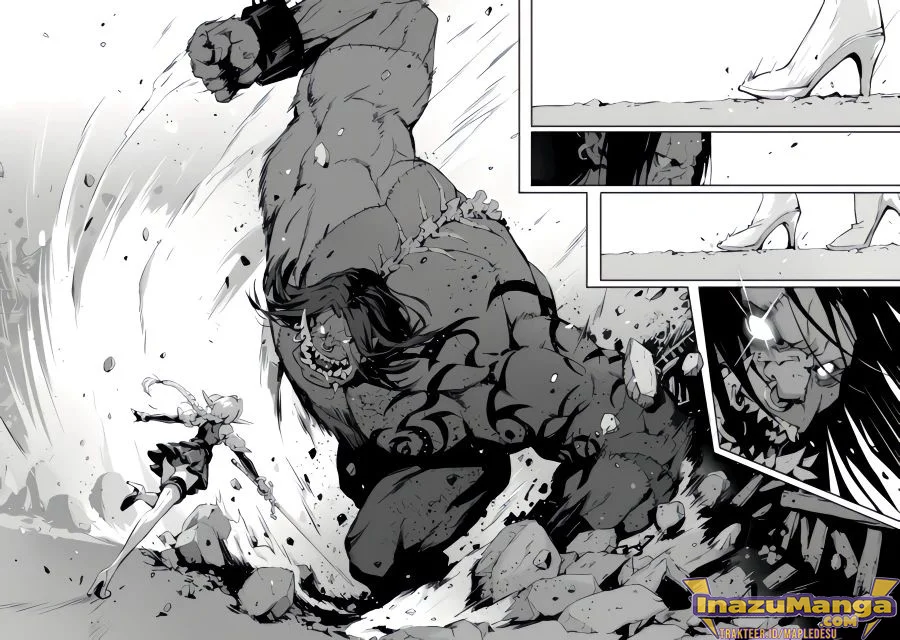 Kamigoroshi no Maou Saijyaku Shuzoku ni Tensei shi Shijyou Saikyou ni naru Chapter 6 Gambar 16