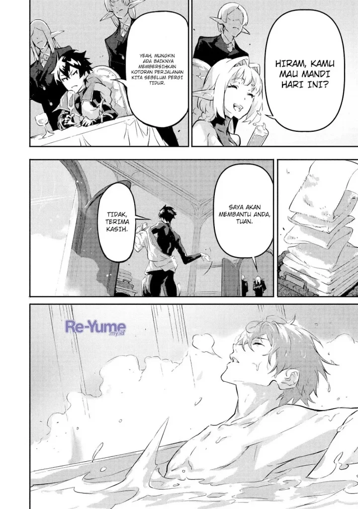 Kamigoroshi no Maou Saijyaku Shuzoku ni Tensei shi Shijyou Saikyou ni naru Chapter 8 Gambar 18