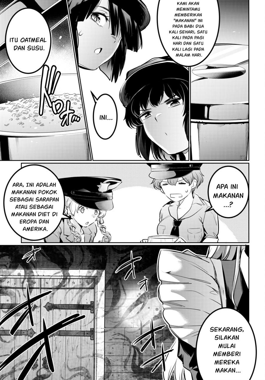 Kankin Ou Chapter 19 Gambar 22