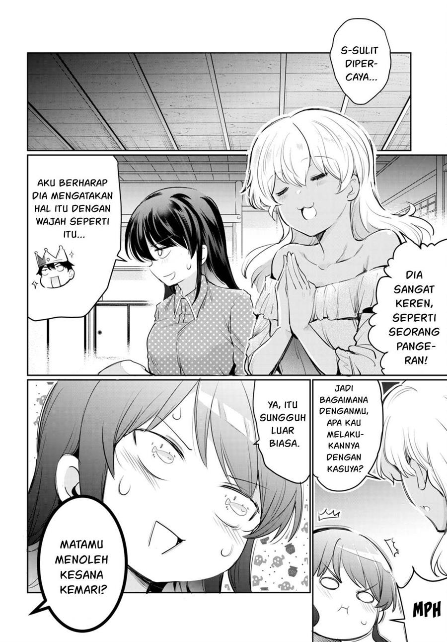 Kankin Ou Chapter 20 Gambar 25