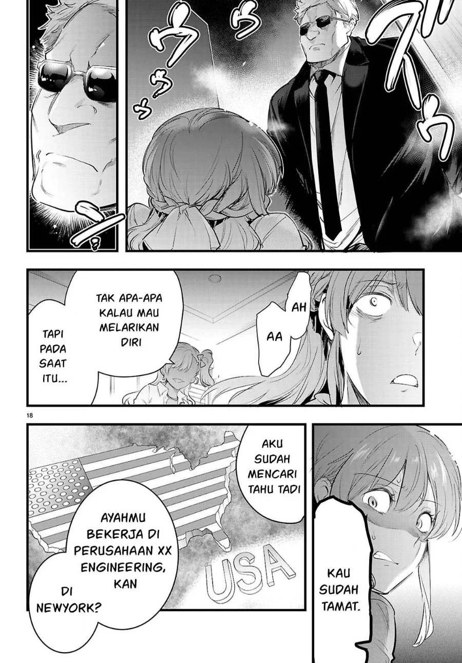 Kankin Ou Chapter 29 Gambar 21