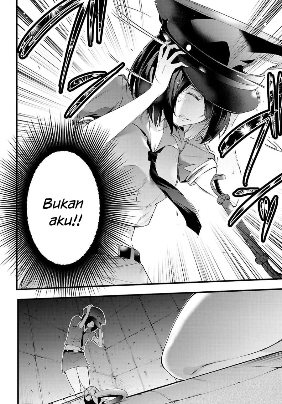 Kankin Ou Chapter 30 Gambar 29