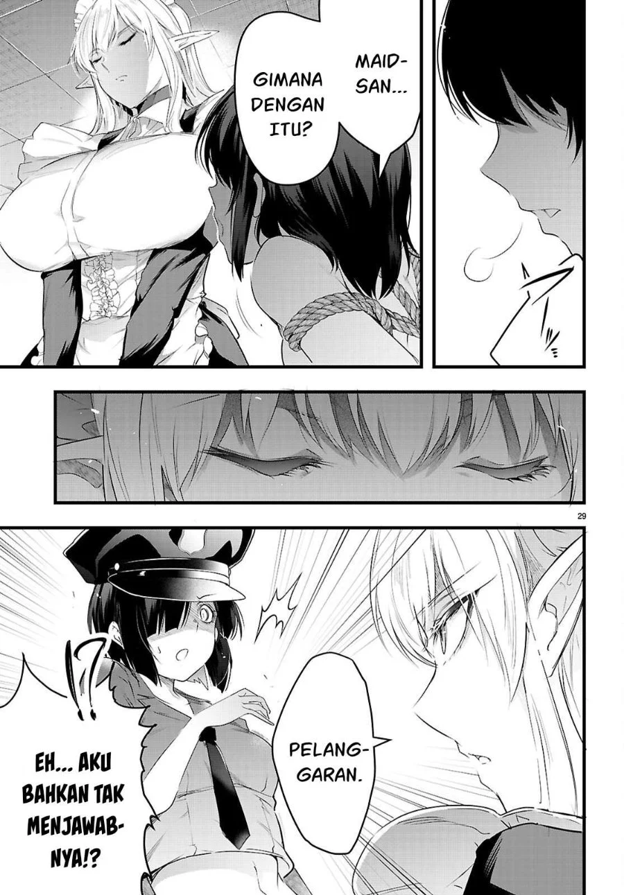 Kankin Ou Chapter 30 Gambar 30