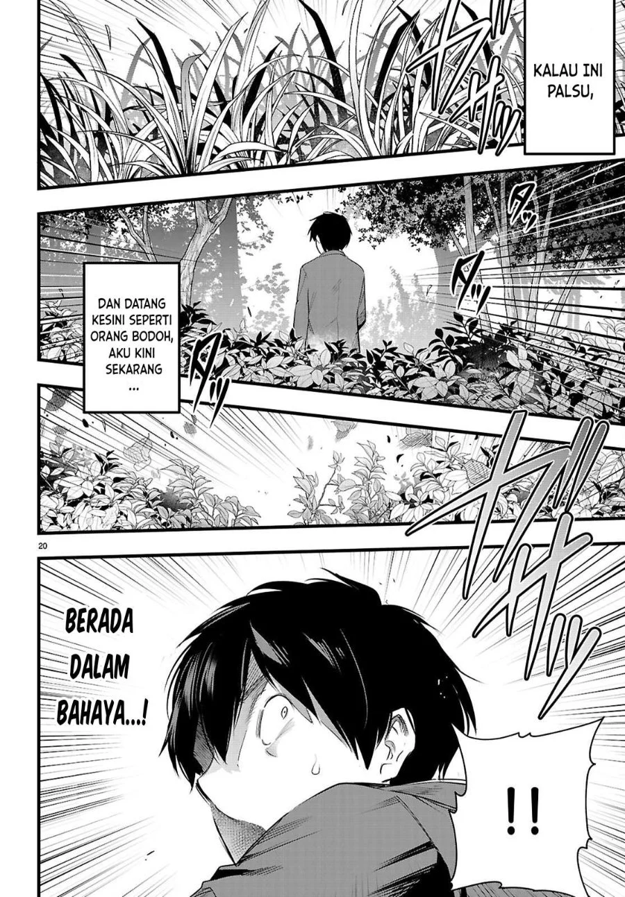 Kankin Ou Chapter 31 Gambar 21
