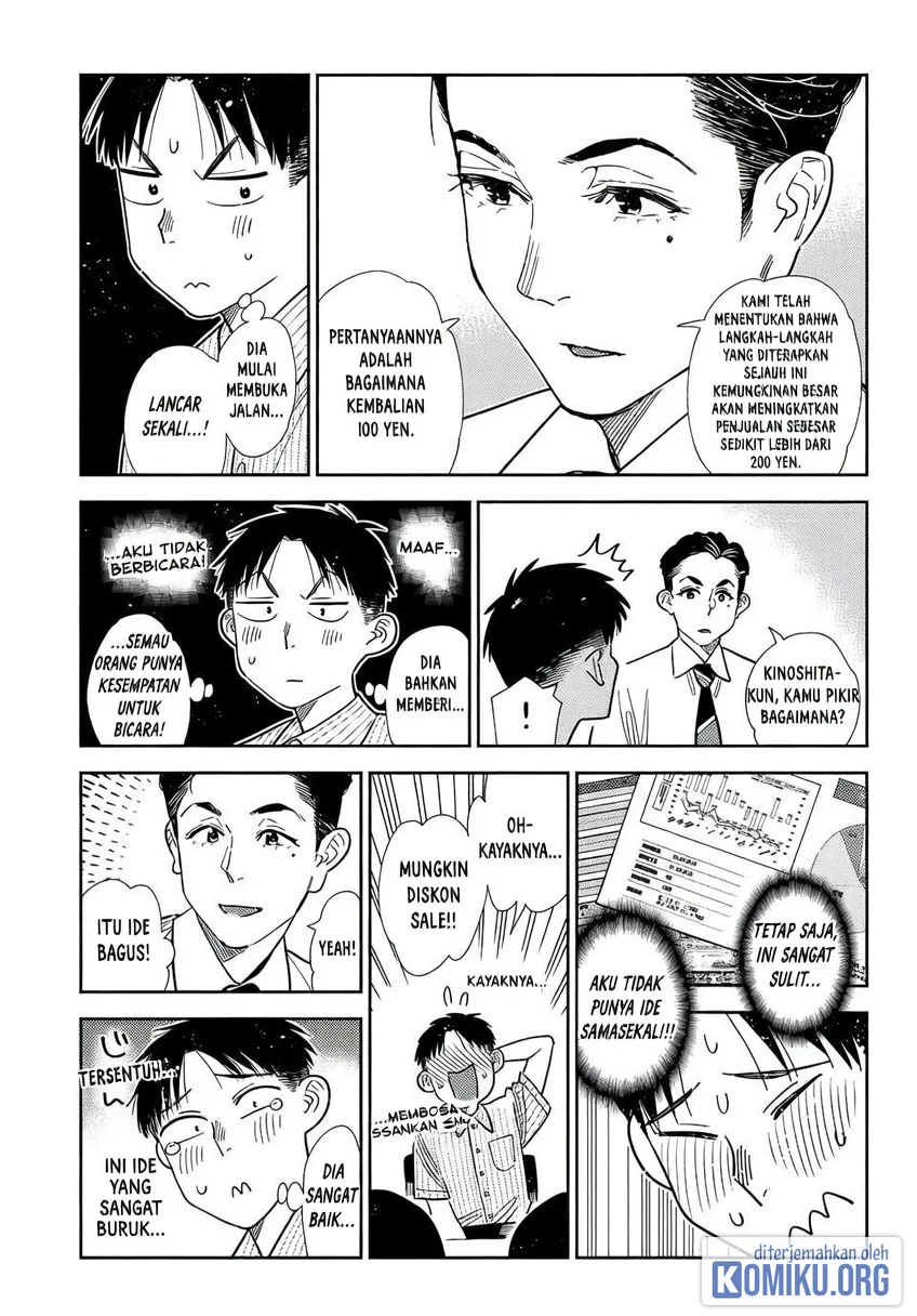Kanojo Okarishimasu Chapter 434 Gambar 12
