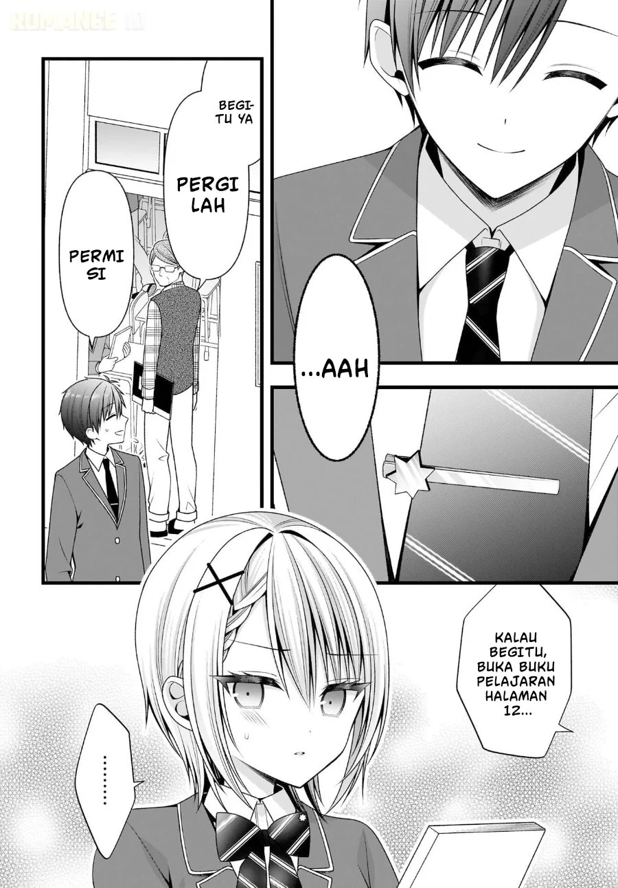 Kanojo wo Deresaseru Houhou wo, Shorai Kekon Suru Oredake ga Shitteiru Chapter 2 Gambar 23
