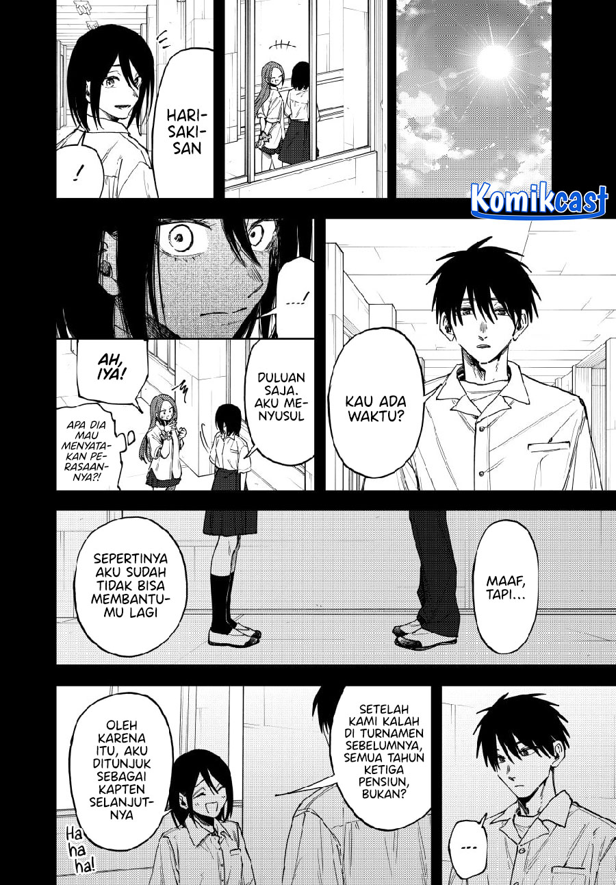 Kaoru Hana wa Rin to Saku Chapter 154 Gambar 16