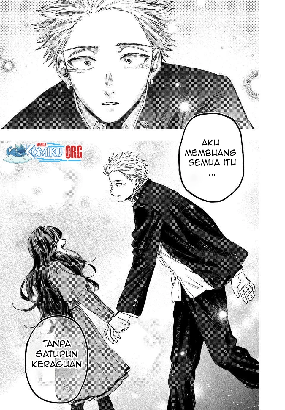 Kaoru Hana wa Rin to Saku Chapter 171 Gambar 14