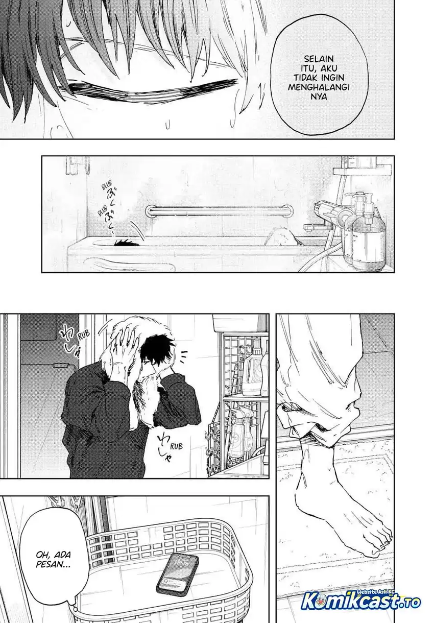 Kaoru Hana wa Rin to Saku Chapter 190 Gambar 12