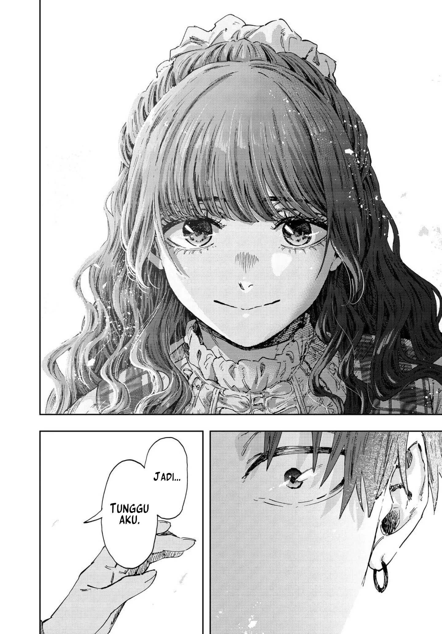 Kaoru Hana wa Rin to Saku Chapter 193 Gambar 15