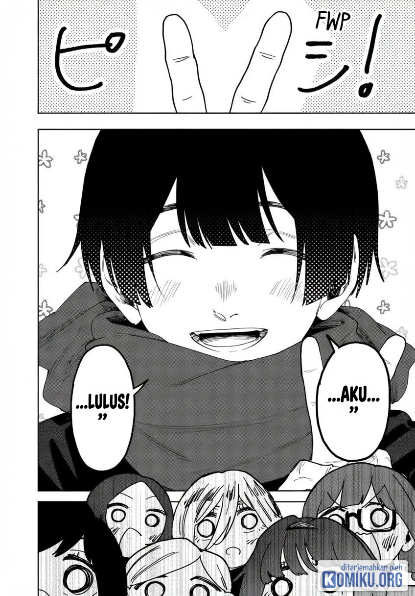 Kaoru Hana wa Rin to Saku Chapter 197 Gambar 12