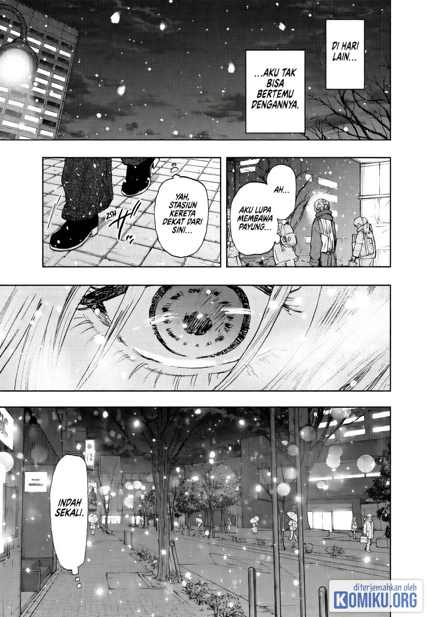 Kaoru Hana wa Rin to Saku Chapter 203 Gambar 13