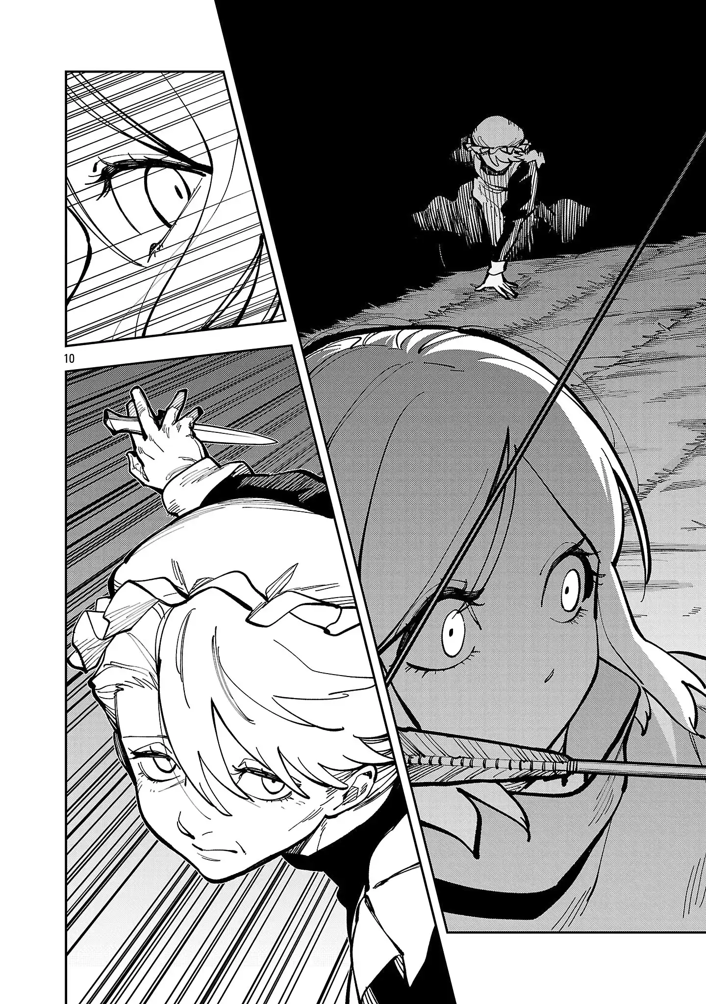 Katainaka no Ossan, Kensei ni Naru ~tada no inaka no kenjutsu shihan datta no ni, taisei shita deshi-tachi ga ore wo hottekurenai ken~ Chapter 40.2 Gambar 12