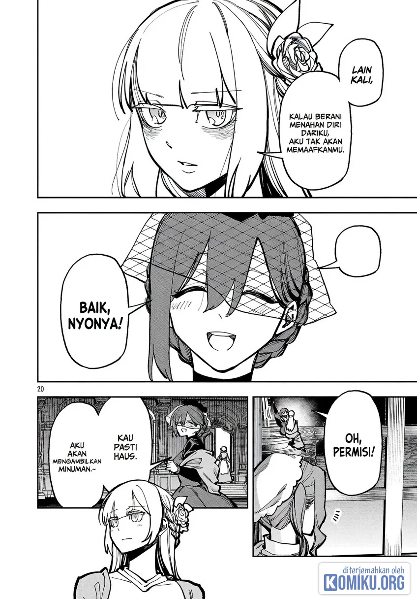 Katainaka no Ossan, Kensei ni Naru ~tada no inaka no kenjutsu shihan datta no ni, taisei shita deshi-tachi ga ore wo hottekurenai ken~ Chapter 41 Gambar 23