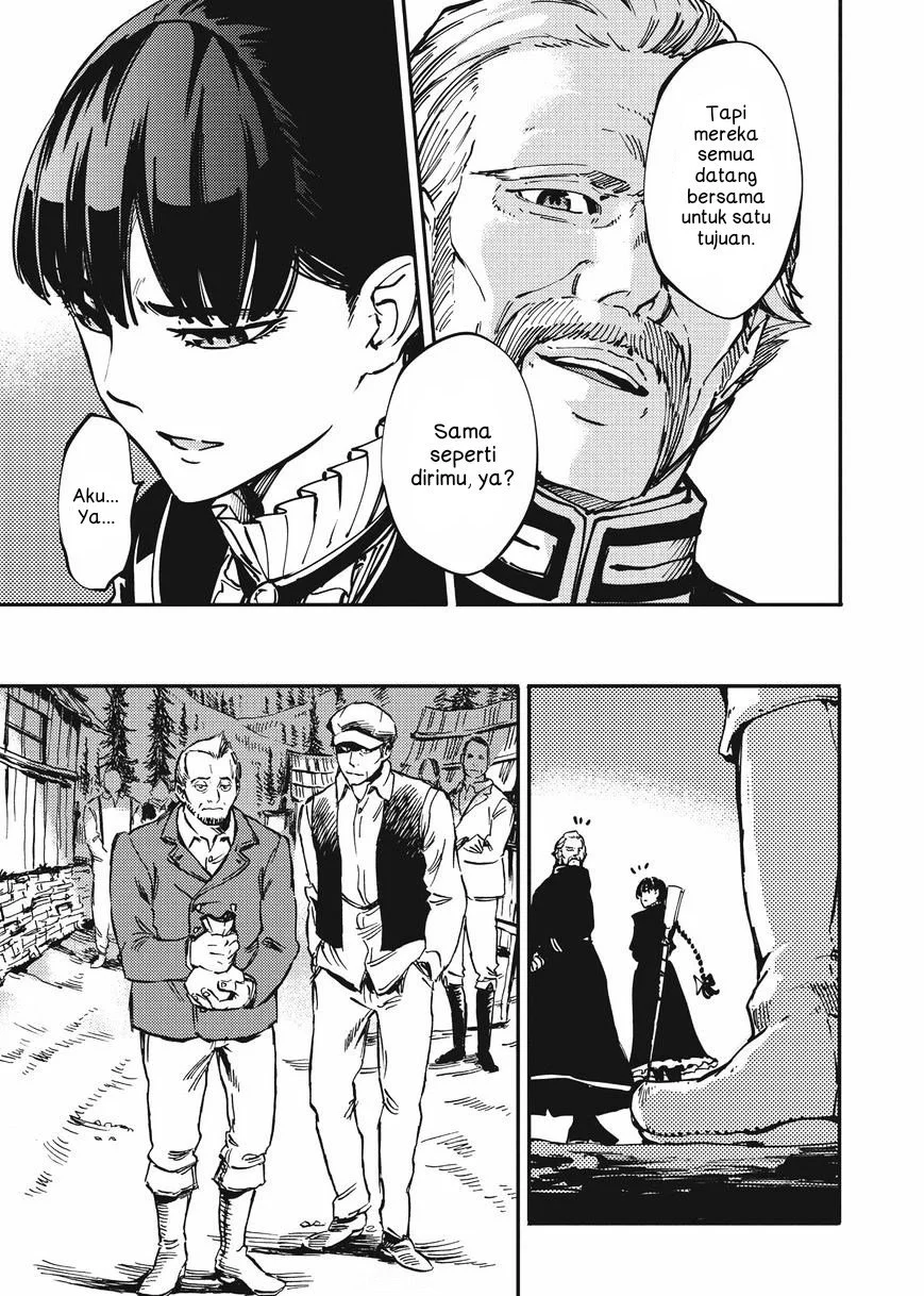 Katsute Kami Datta Kemonotachi e Chapter 13 Gambar 20
