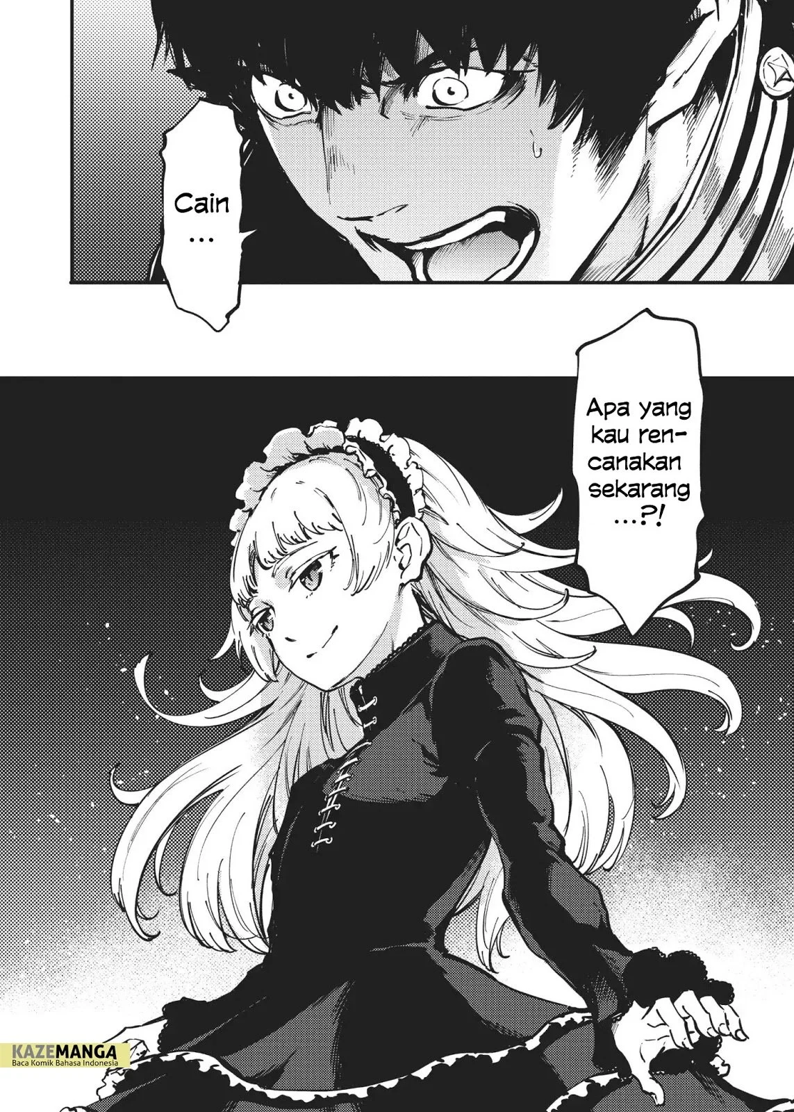 Katsute Kami Datta Kemonotachi e Chapter 30 Gambar 19