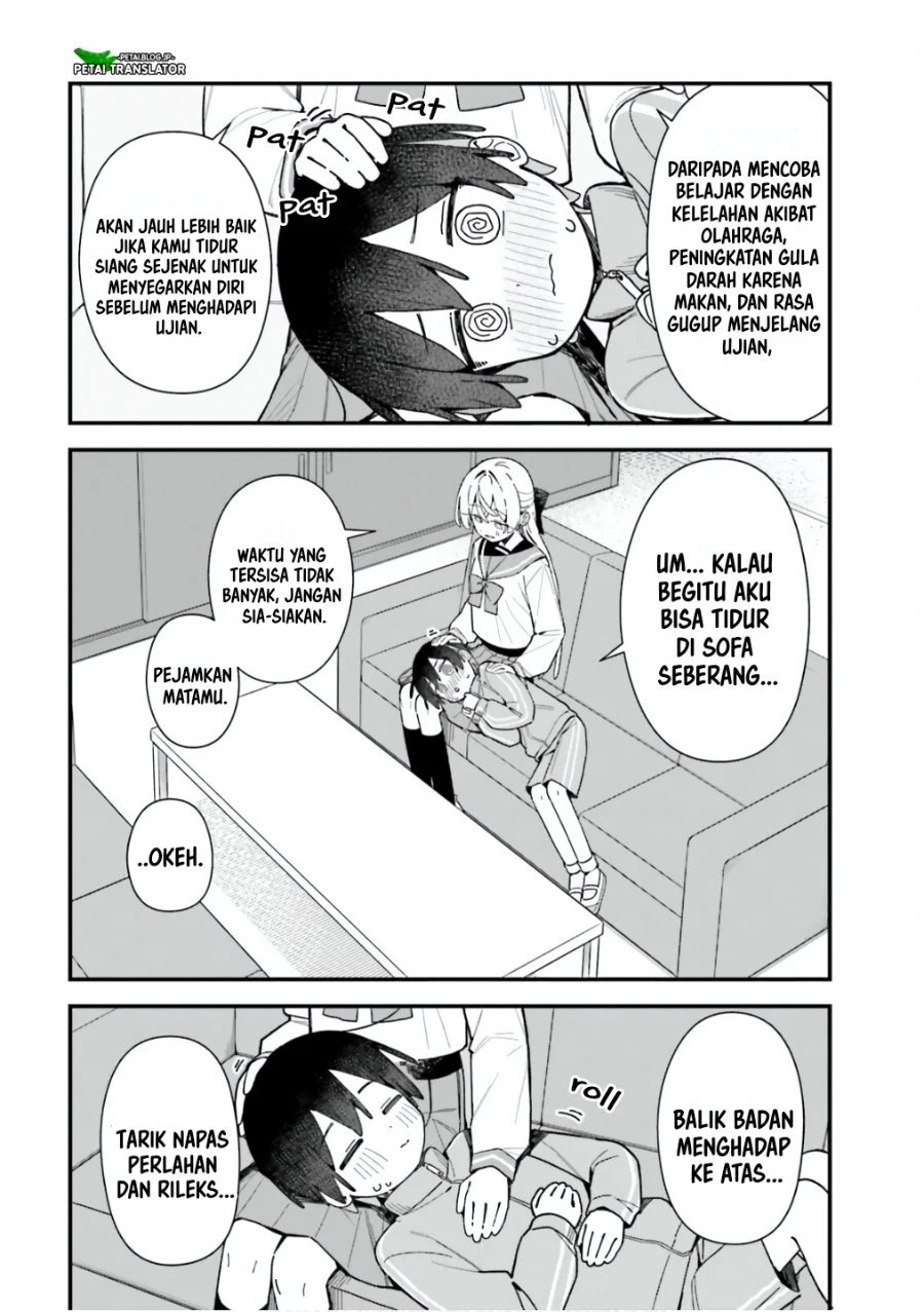 Kawaihara-senpai wa Kawaii (Saotome-kun) ga Suki! Chapter 6 Gambar 12