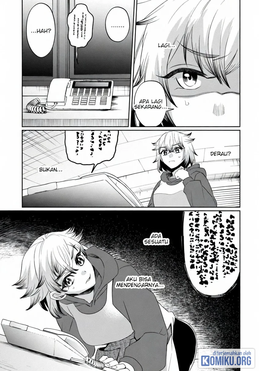 Kaya-chan wa Kowakunai Chapter 40 Gambar 15